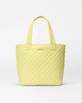 Celery Medium Metro Tote Deluxe