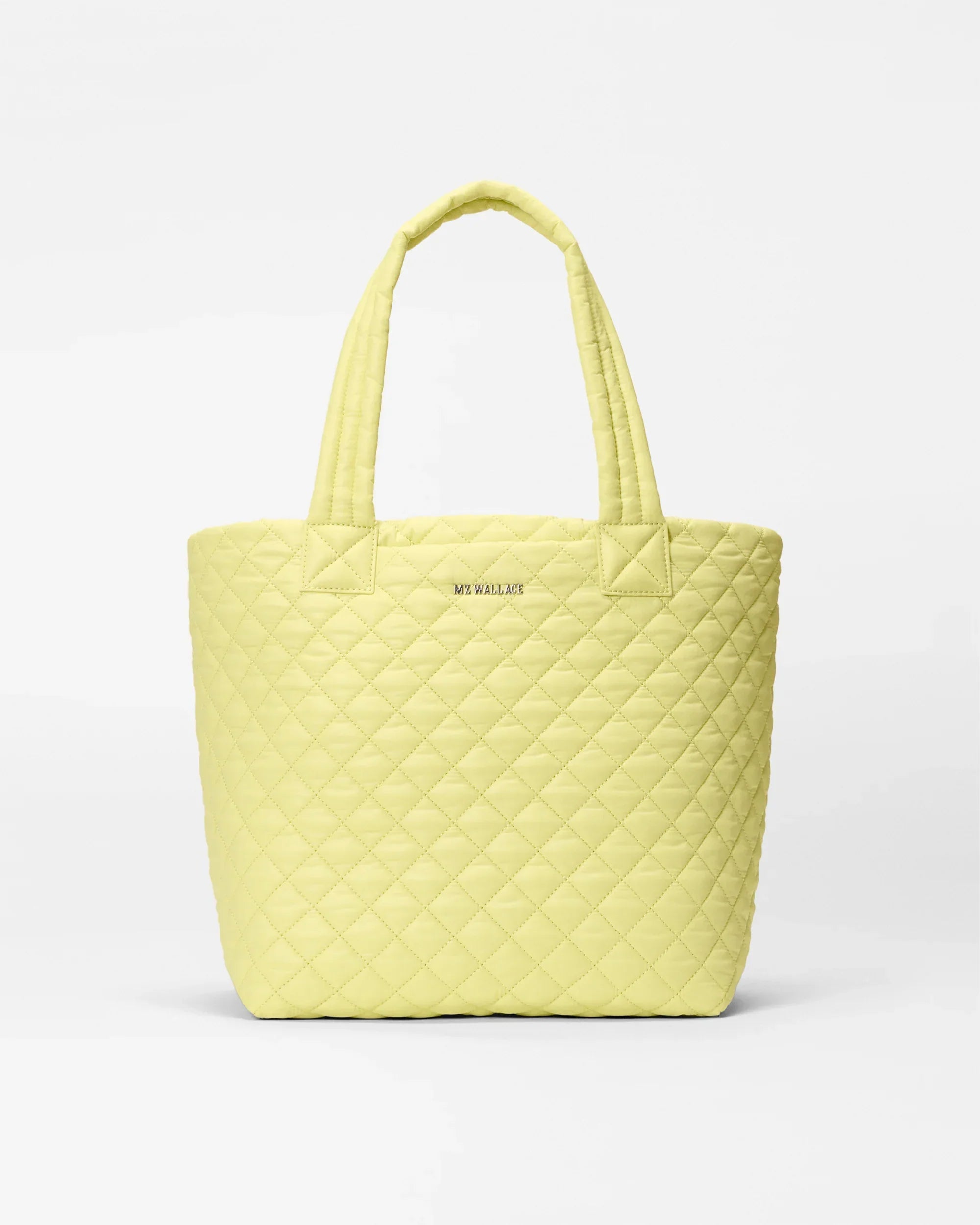 Celery Medium Metro Tote Deluxe