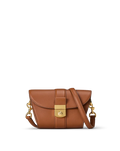 Small Crest Lock Trap Bag