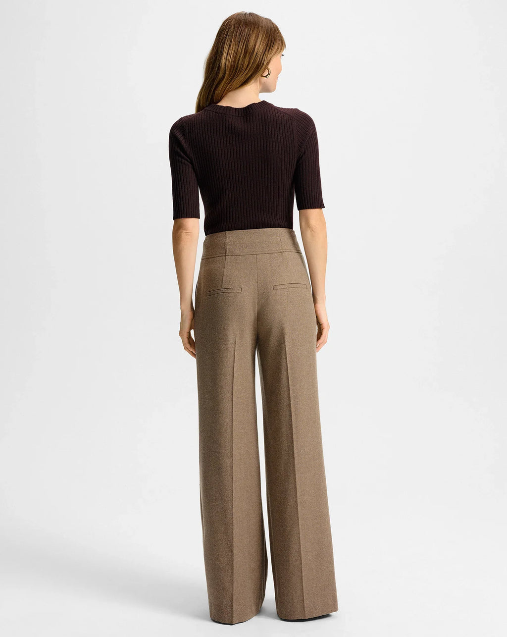 Giovanna Wide-Leg Pant