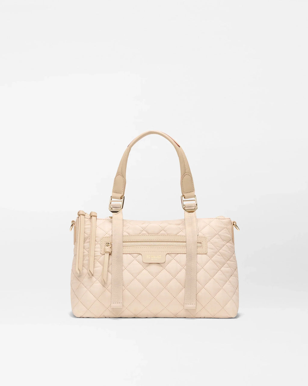 Buff Small Park Satchel