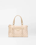 Buff Small Park Satchel
