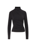 Mylie Mock-Neck Top