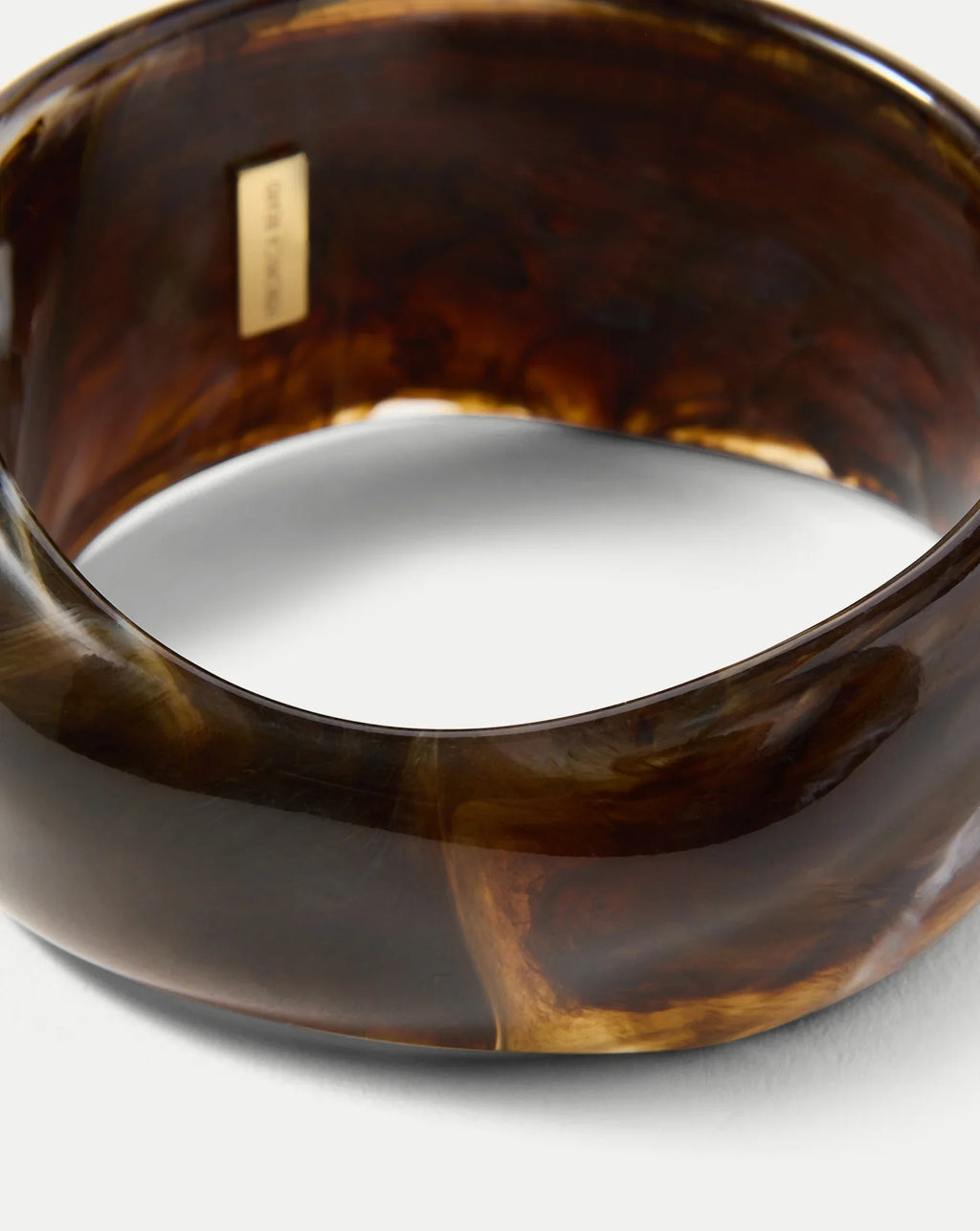 Marbled Resin Bangle