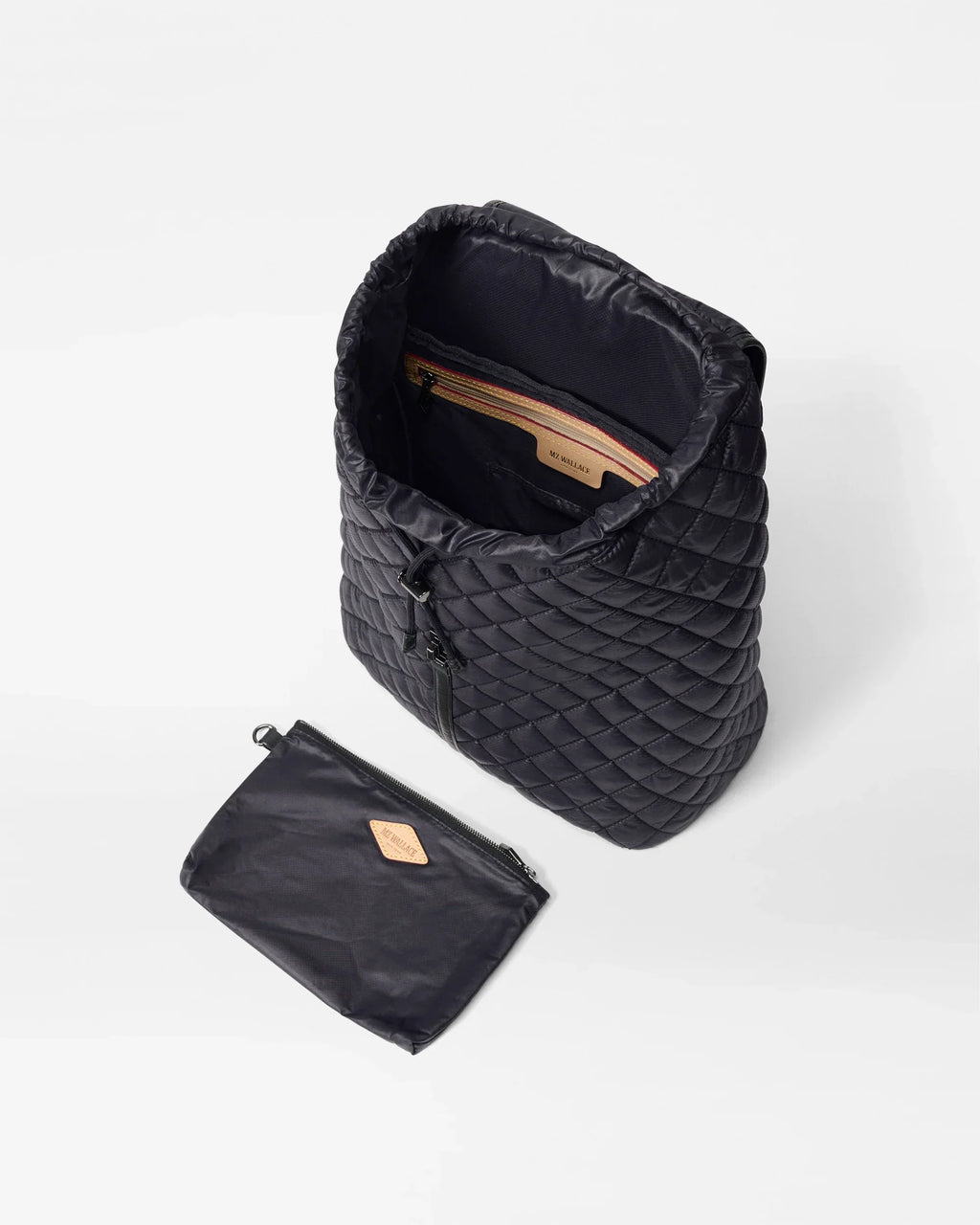 Black Astor Backpack