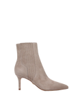 Lisa Mid-Heel Ankle Boot