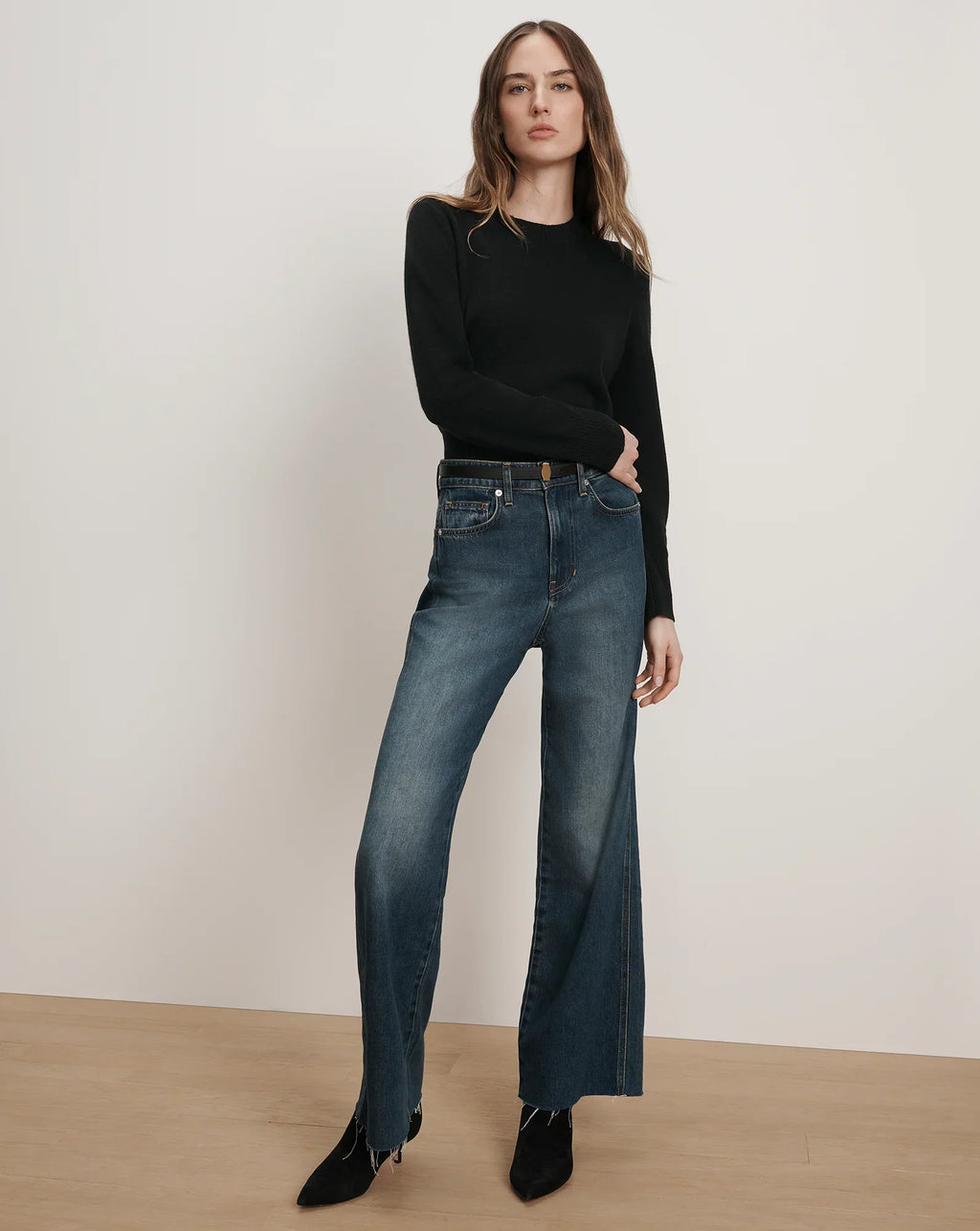 Dash Leather Belt
