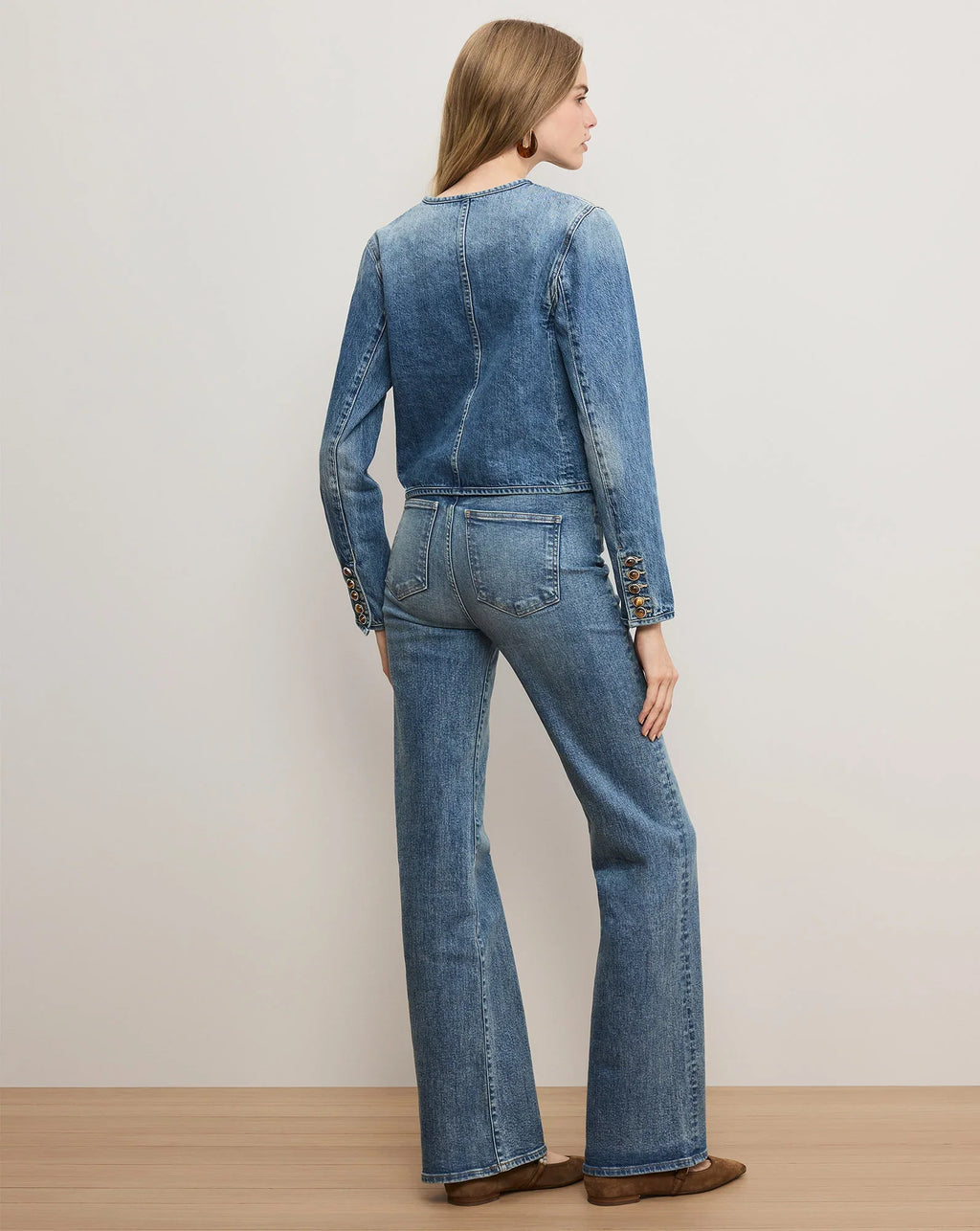 Andrea Denim Jacket