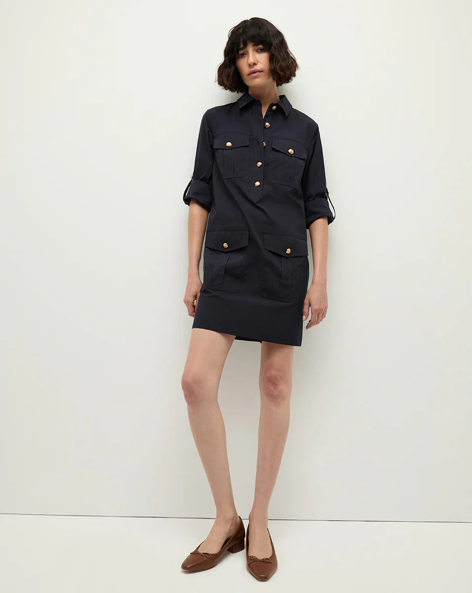 Saude Cargo Dress