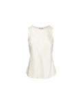 Sabrina Stretch-Silk Tank