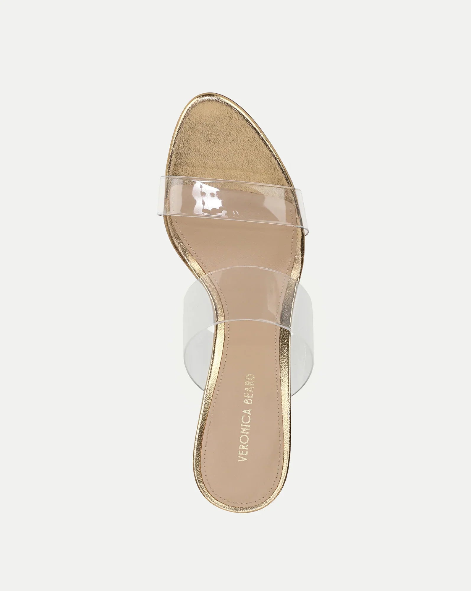 Asha Mid-Heel Sandal