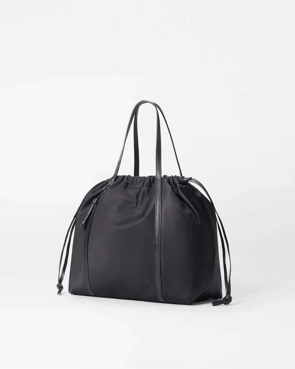 Black Small Waverly Tote