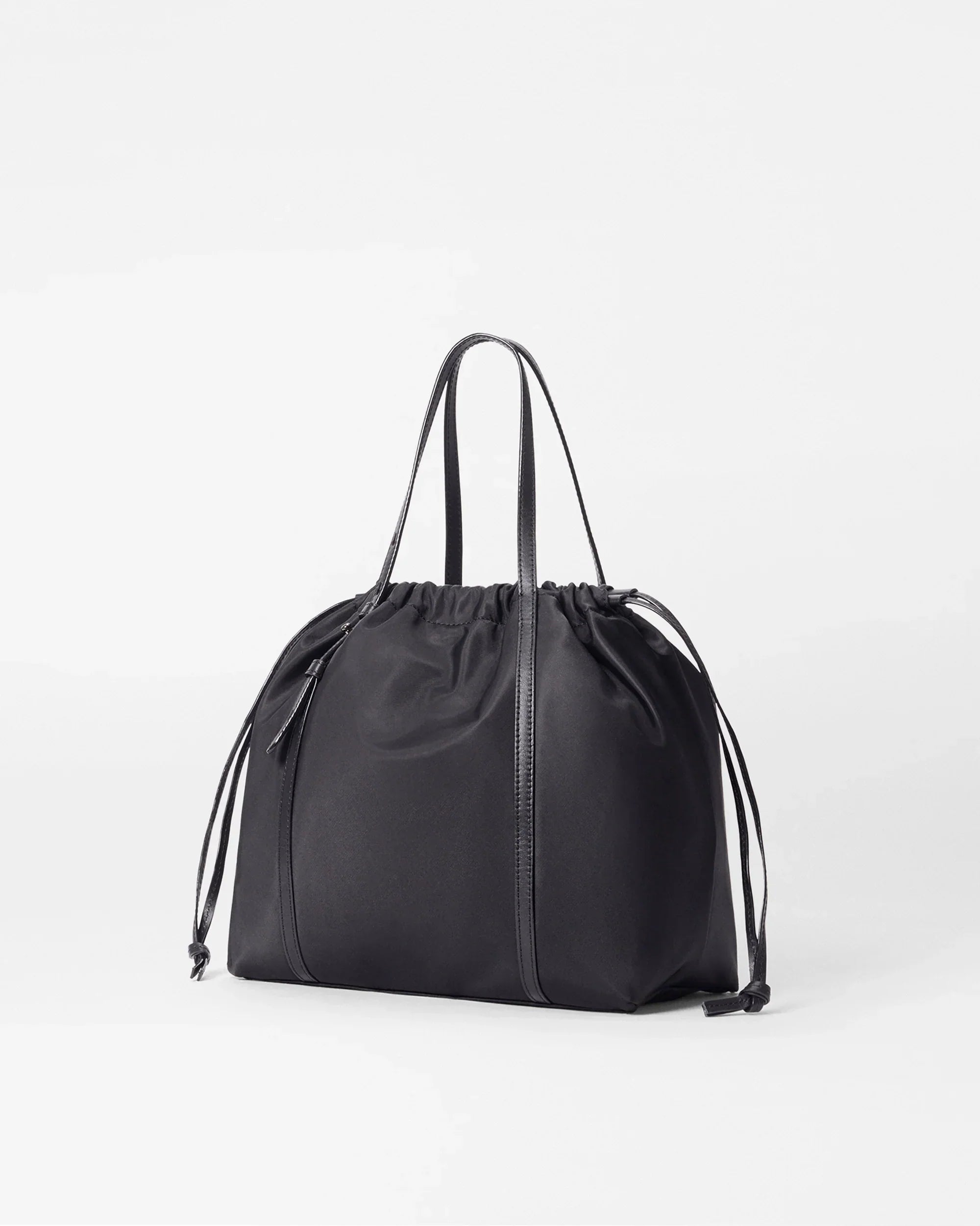 Black Small Waverly Tote