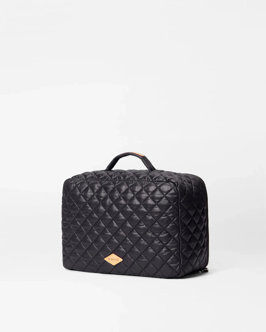 Black Metro Packable Pouch Set