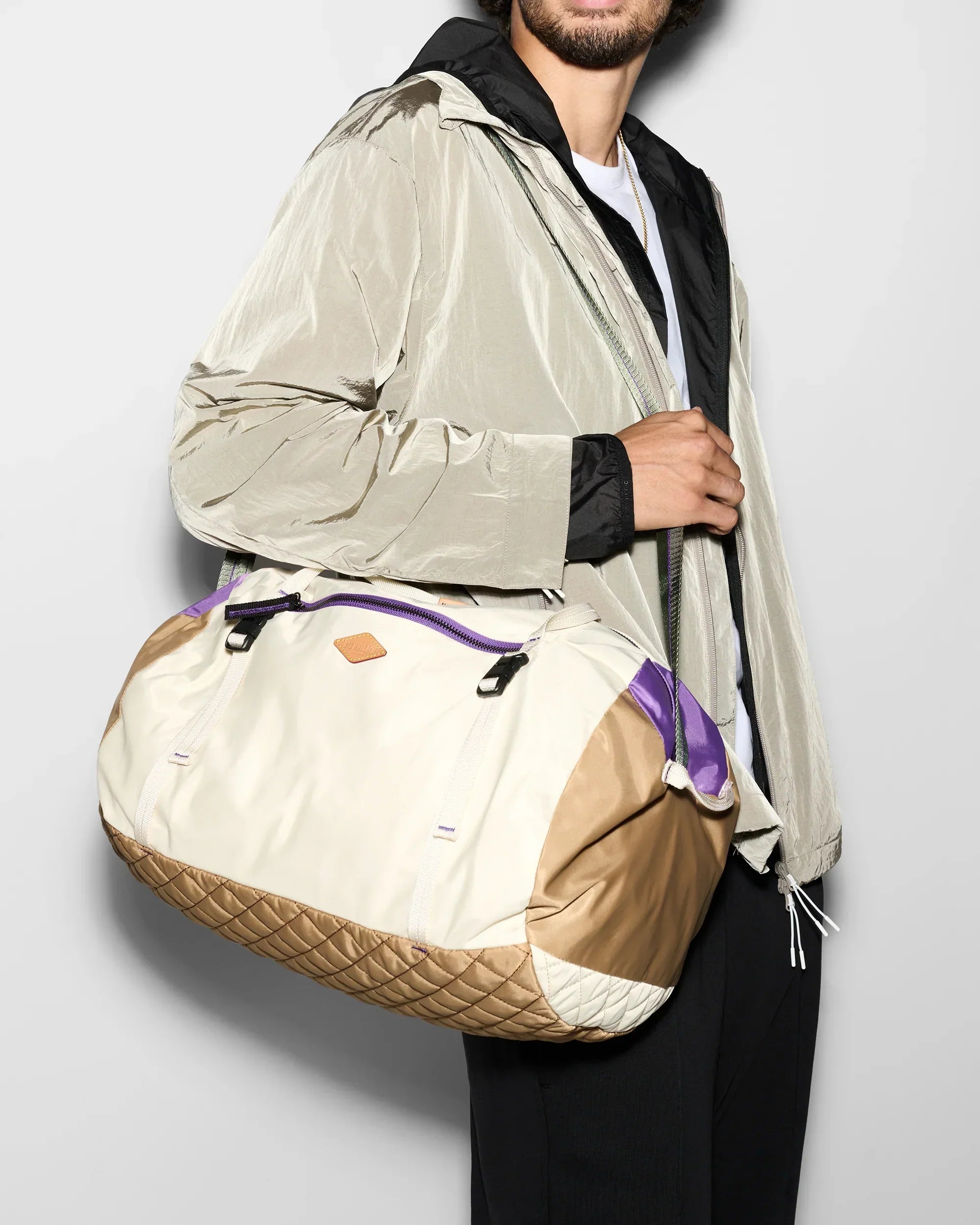 Buff Multi Hudson Sport Duffle
