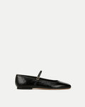 Ellie Metallic Flat