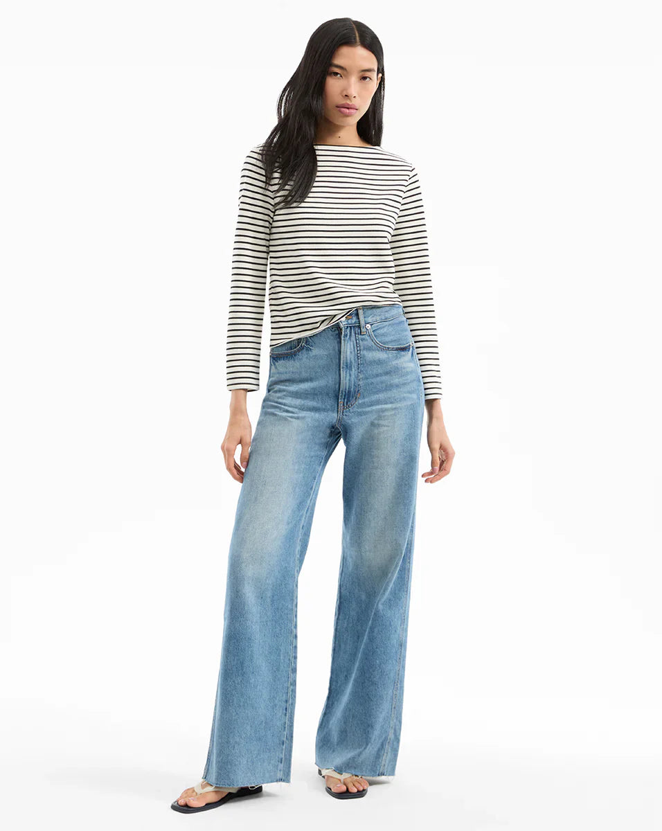 Hovey Striped Top