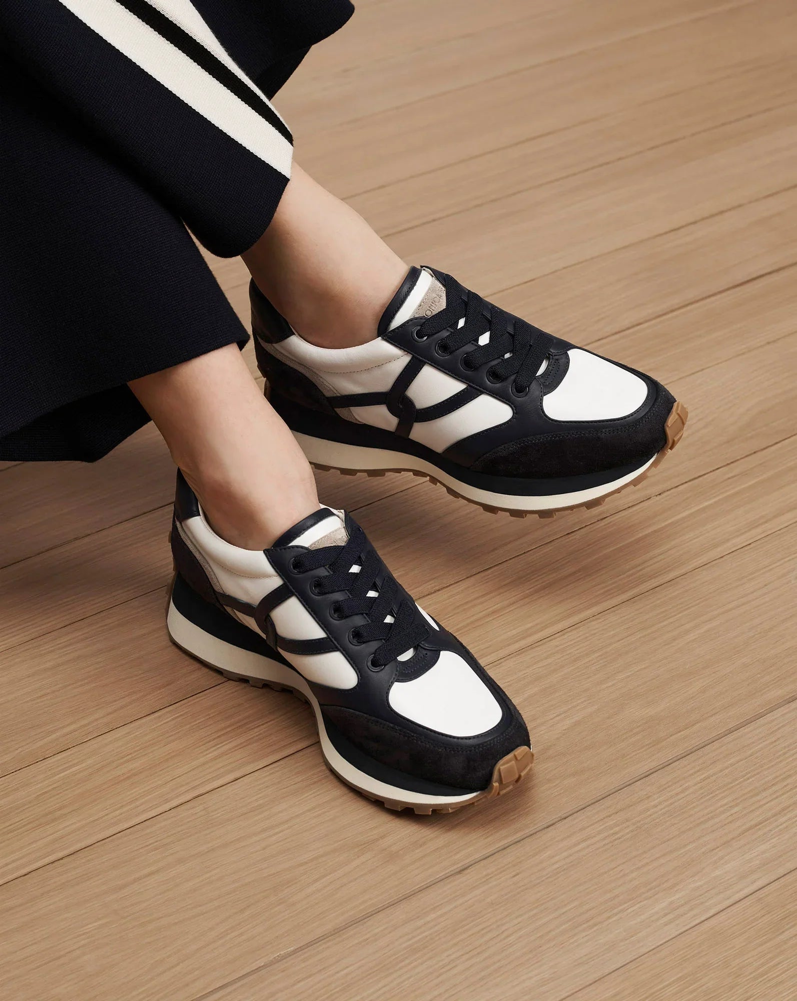 Valentina Suede Sneaker