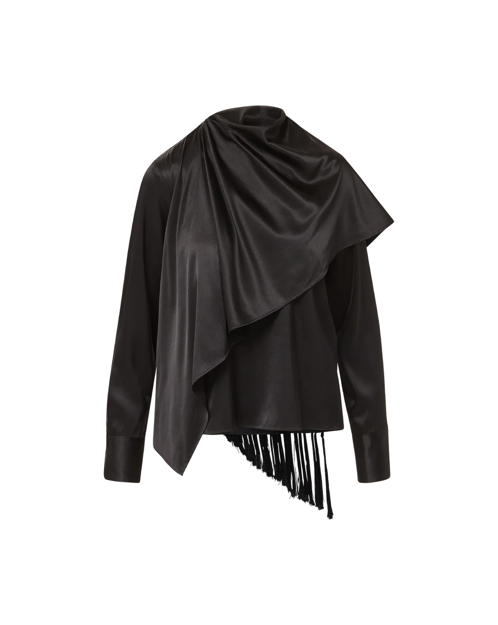 Daleney Scarf Blouse