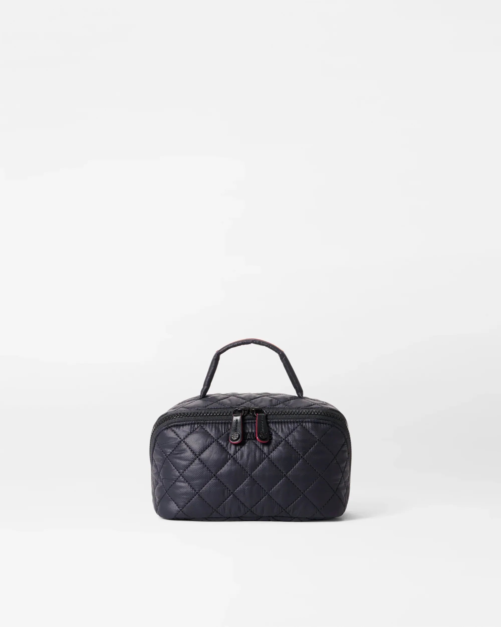 Black Metro Accordion Cosmetic II