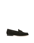 Penny Suede Loafer