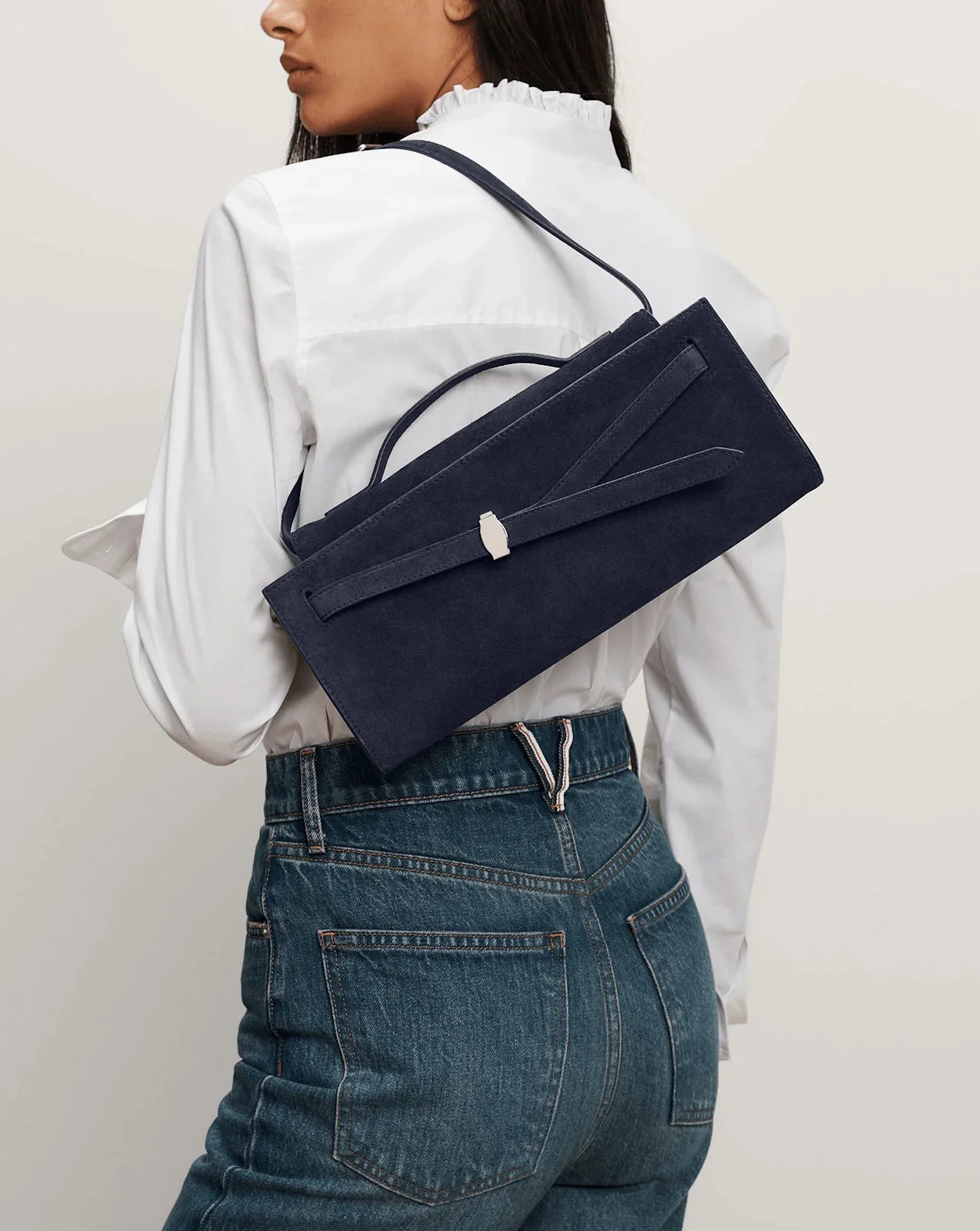 Veronica Beard Dash Clutch
