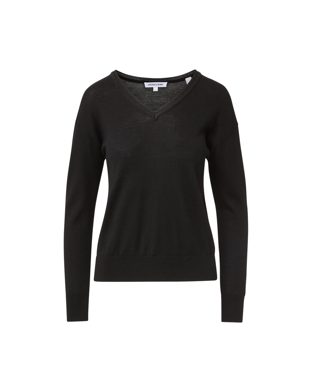 Milette Merino Wool Pullover