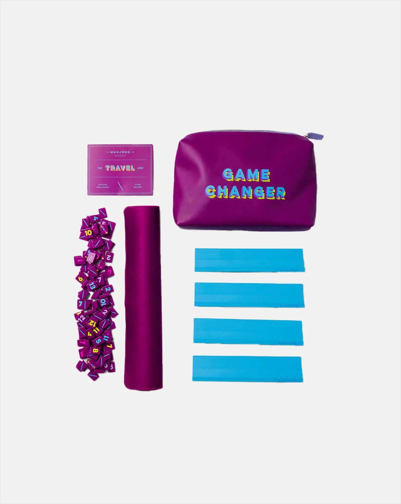 Travel Rummy Set