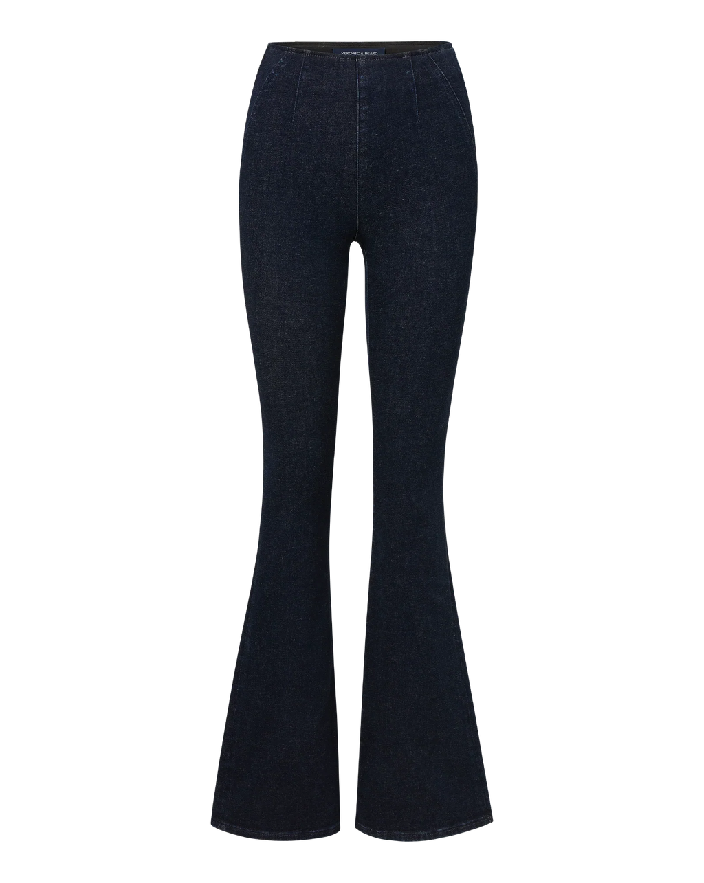 Beverly Off-Duty Skinny-Flare Jean