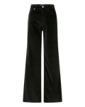 Taylor Velvet Wide-Leg Pant
