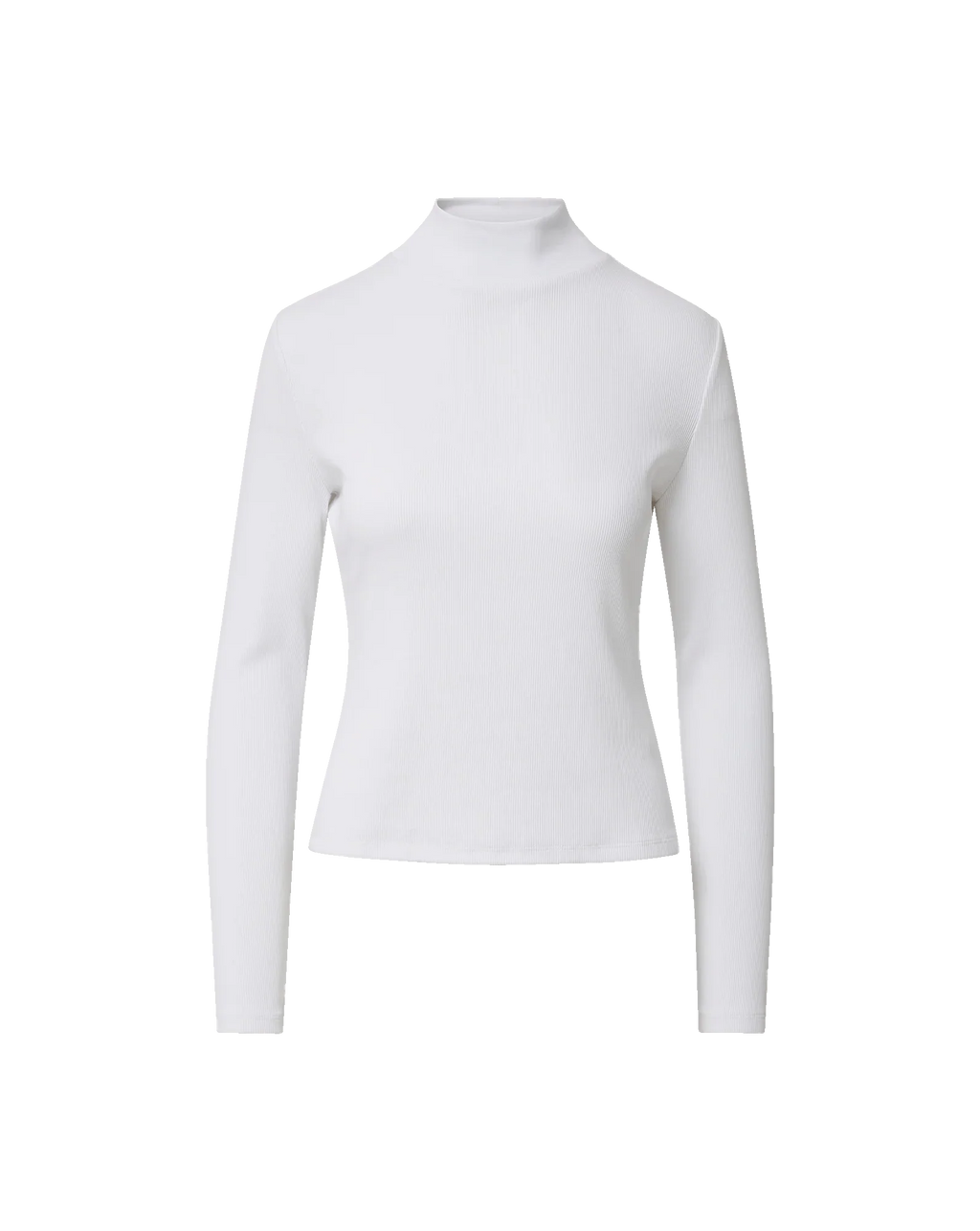 Nate Mock-Neck Top