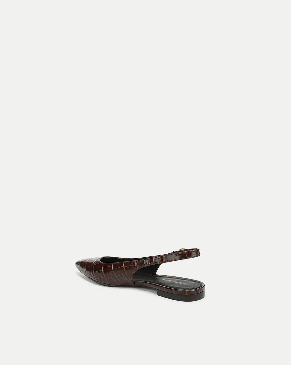Shina Slingback Flat