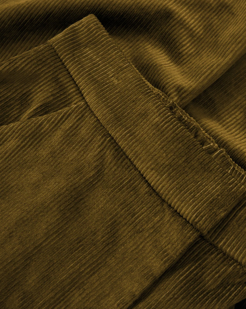 Grigore Corduroy Wide-Leg Pant