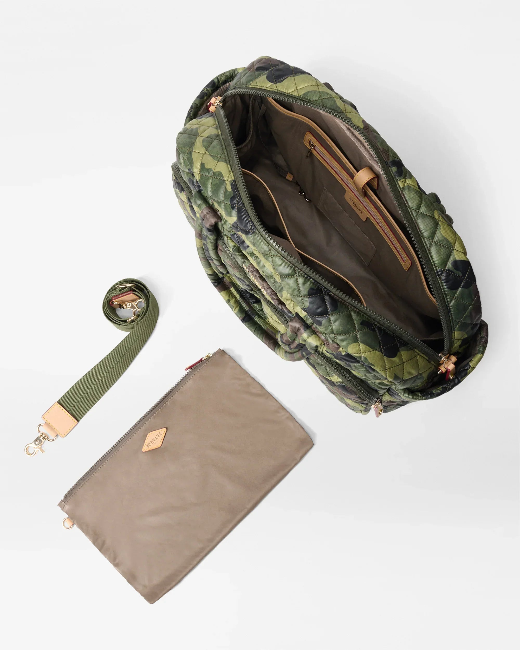 Green Camo Nik