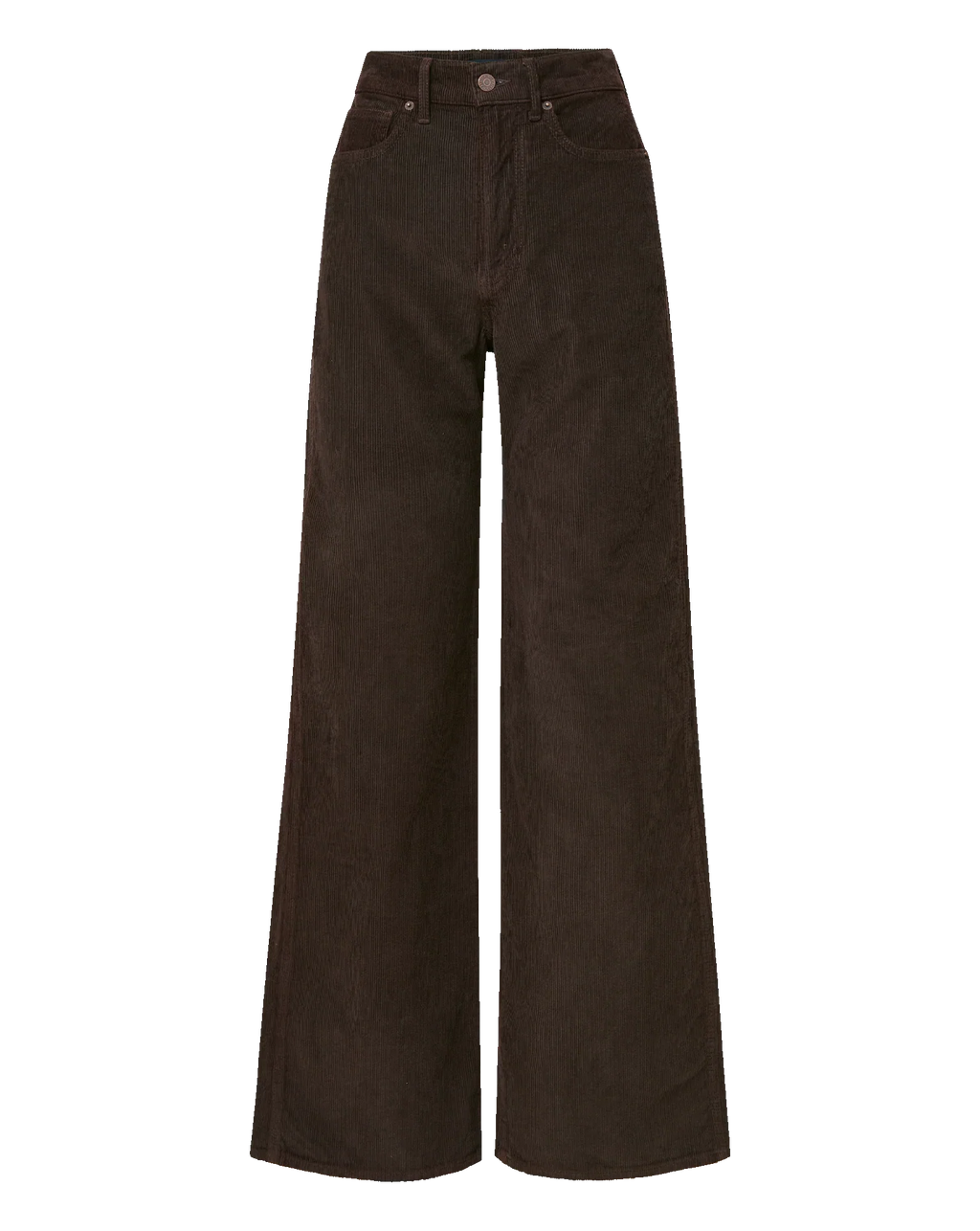Taylor Corduroy Wide-Leg Pant