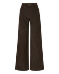 Taylor Corduroy Wide-Leg Pant