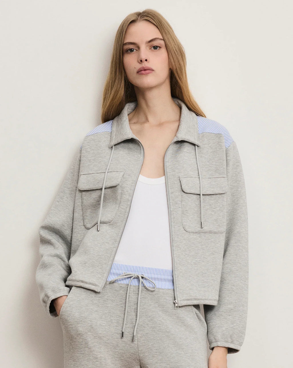 Stellant Stretch-Scuba Jacket