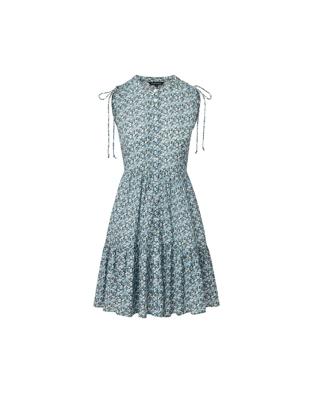 Yulianna Floral Mini Dress