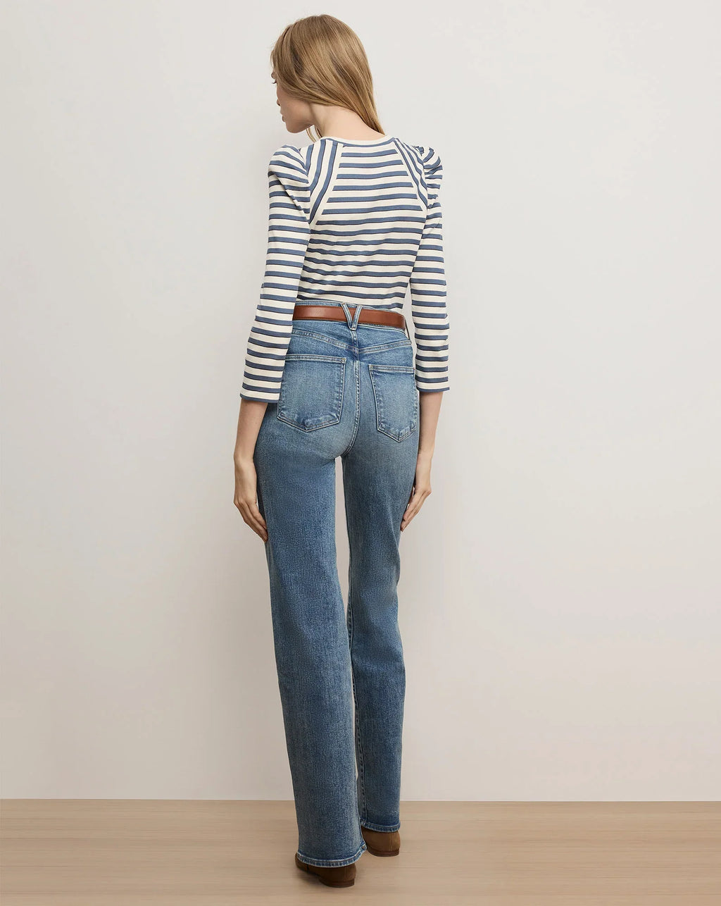 Delano Puff-Sleeve T-Shirt