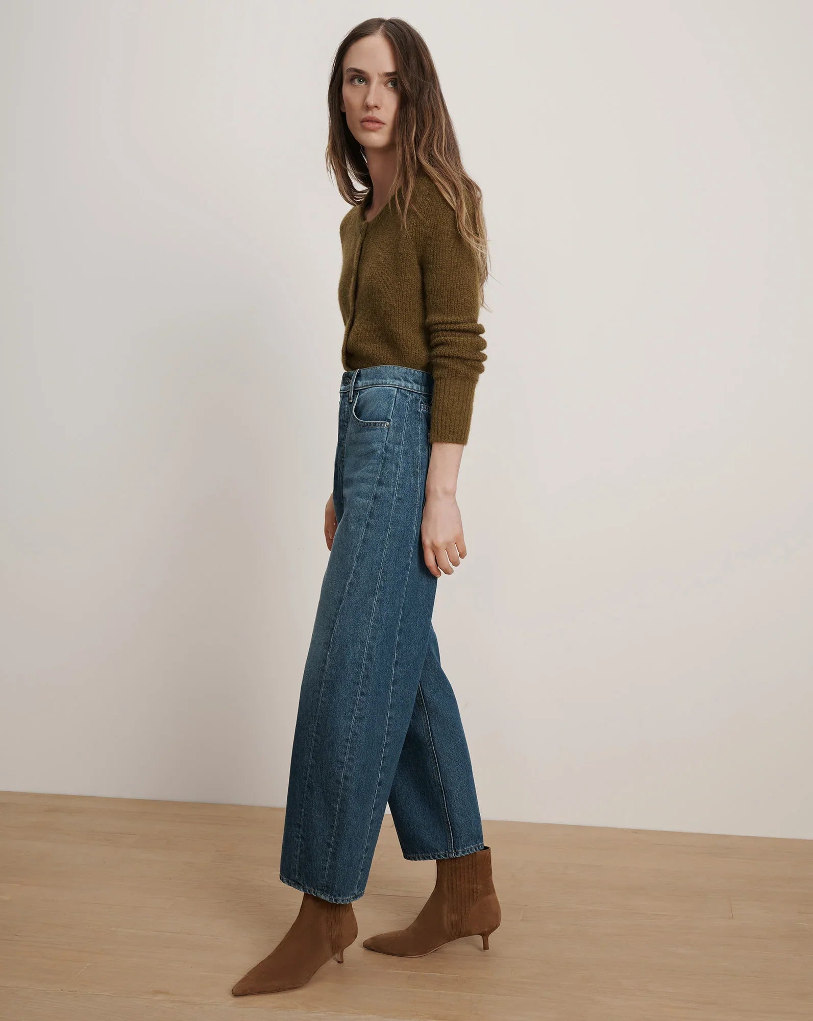 Ryder Barrel Jean