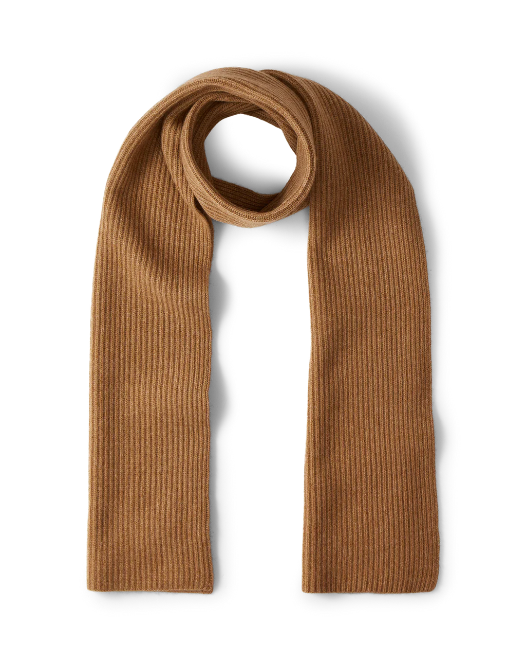 Wool-Cashmere Scarf
