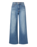 Taylor Cropped Wide-Leg Jean