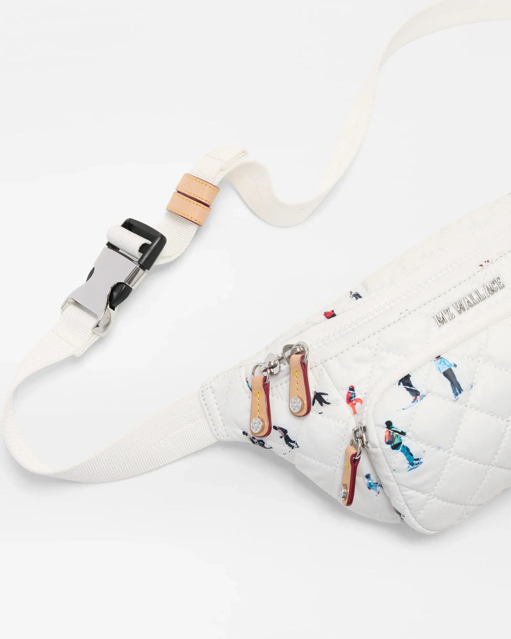 Dede Ski Print Small Metro Sling
