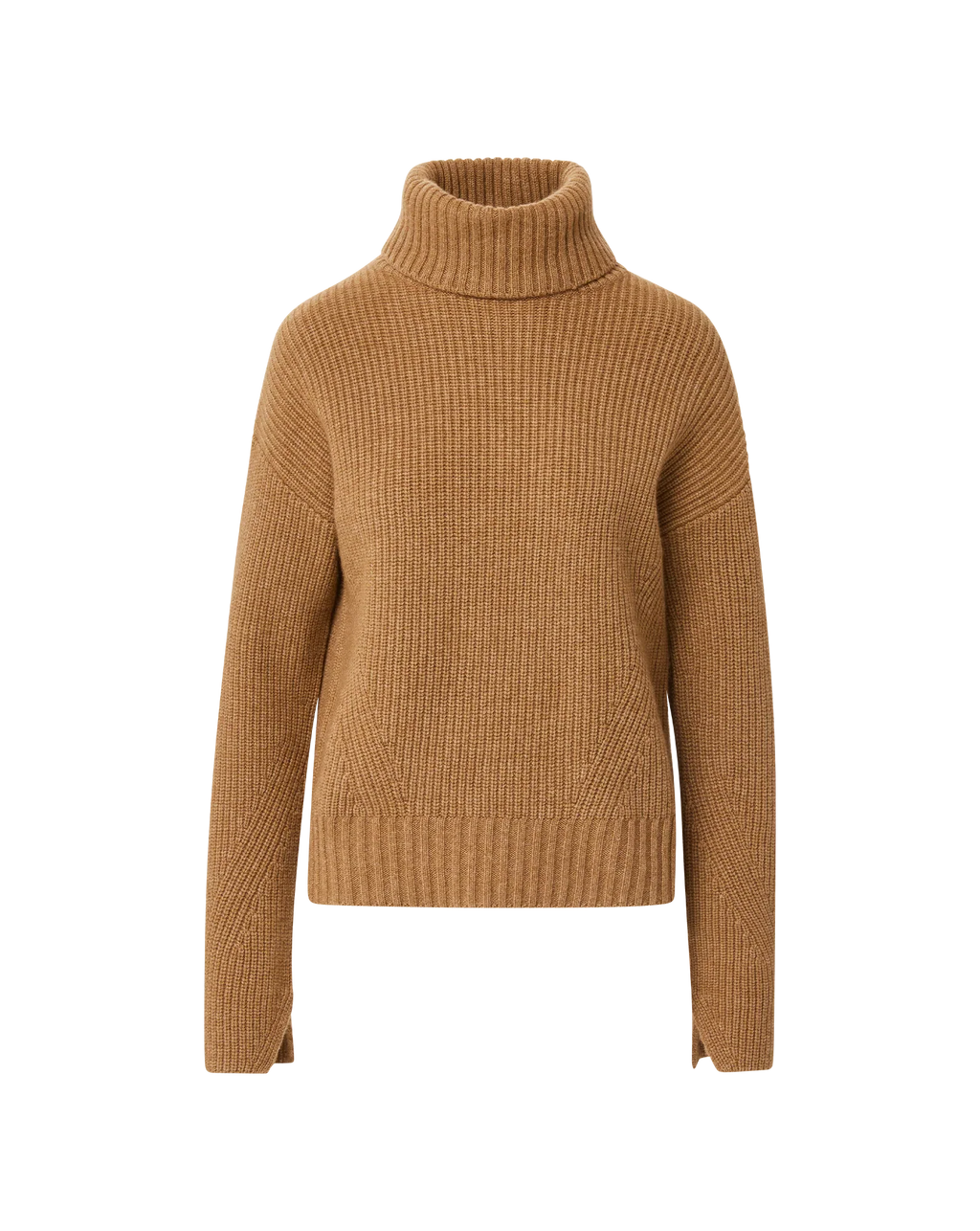 Matilda Cashmere Turtleneck Sweater