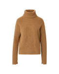 Matilda Cashmere Turtleneck Sweater