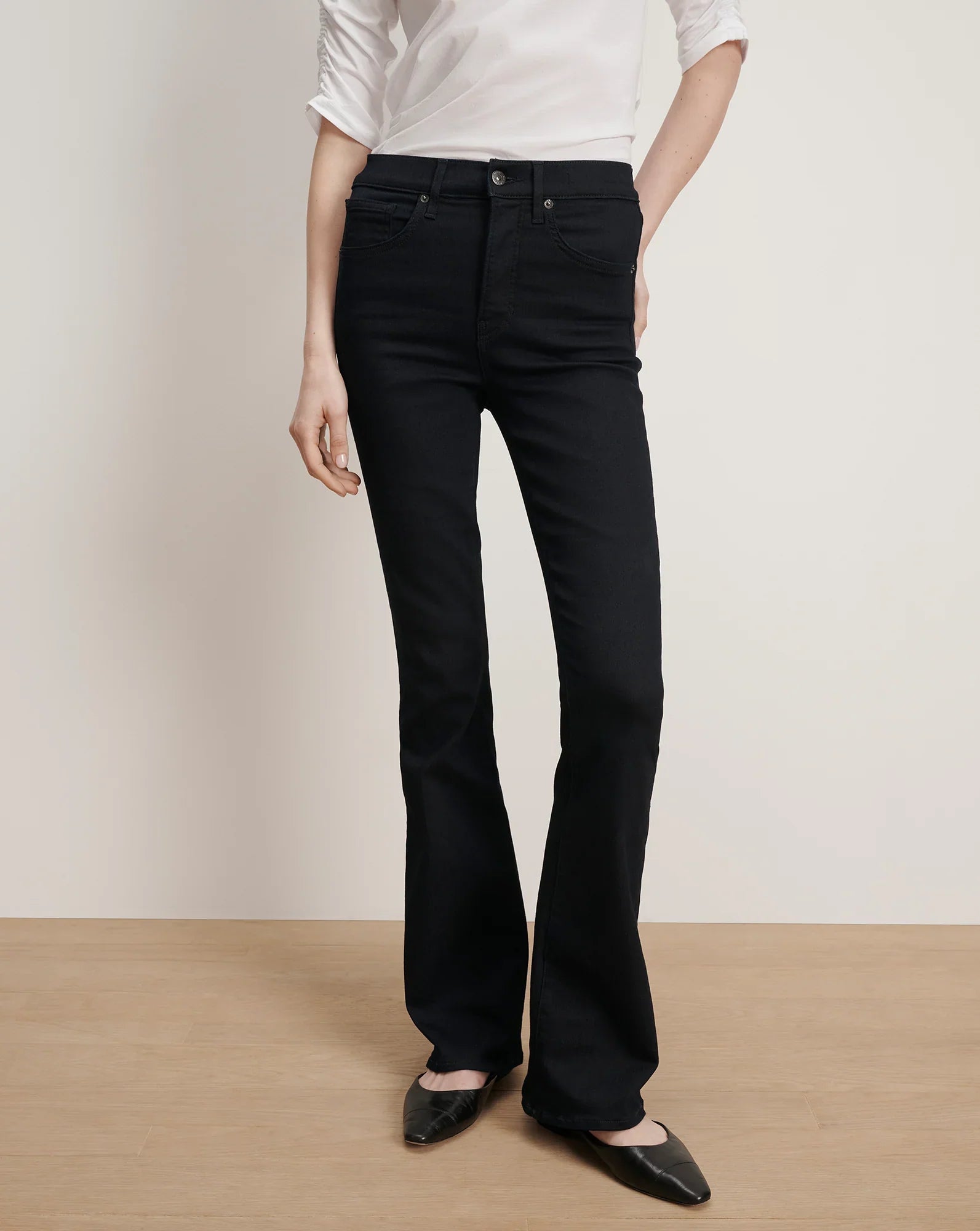 Beverly Skinny-Flare Jean | Extended
