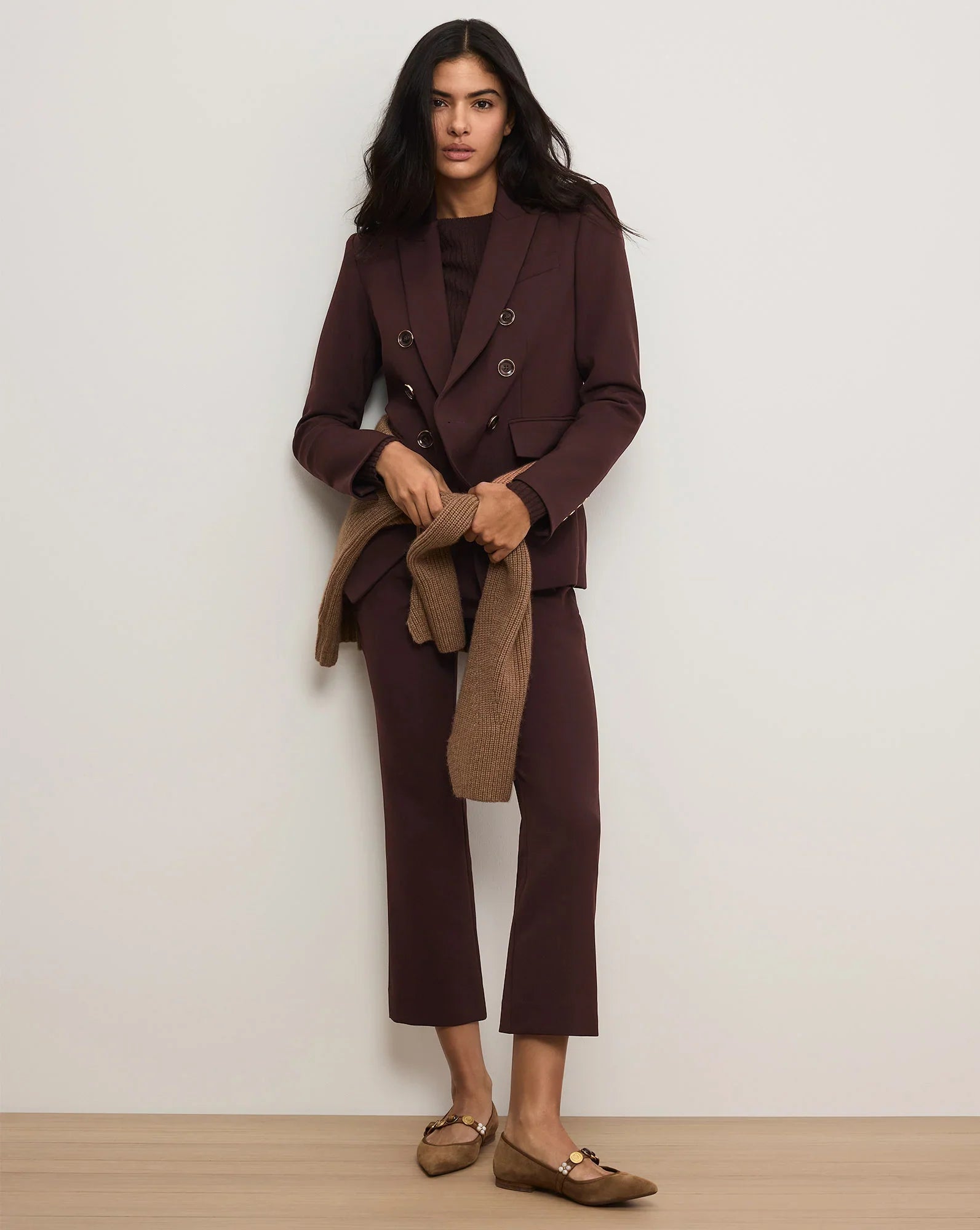 Miller Dickey Jacket