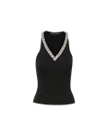 Ayres Embellished Tank Top