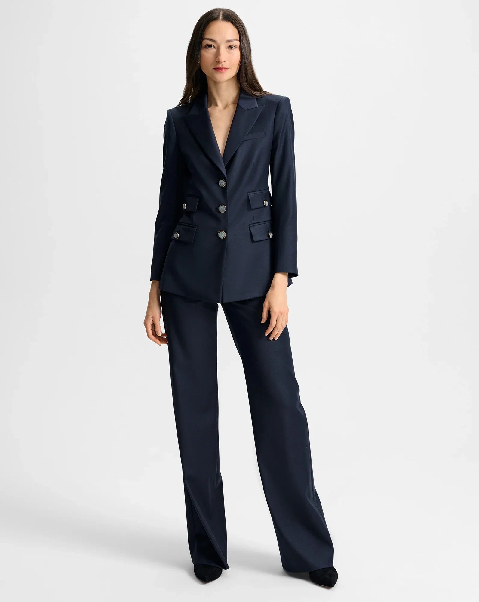 Nalani Dickey Jacket