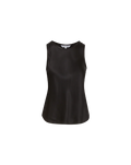 Sabrina Stretch-Silk Tank